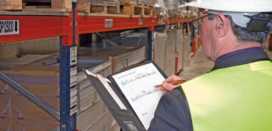 What are the keys to ensuring the safety of your warehouse?