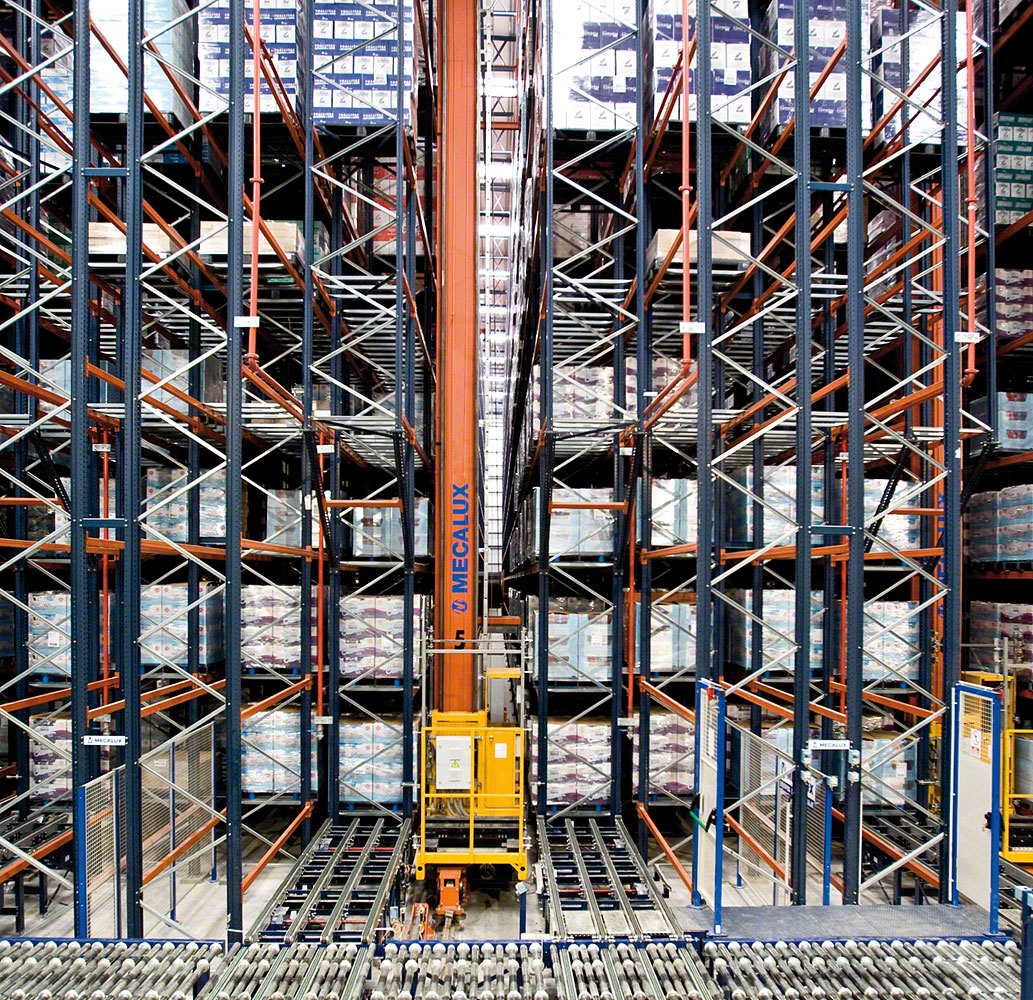 AS/RS for Pallets