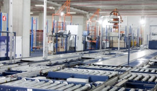 Case study automated warehouse: Nupik