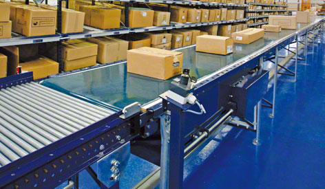 Box Conveyor Systems