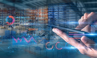 Flexible logistics consists of the ability to adapt operations to unforeseen changes Flexible logistics consists of the ability to adapt operations to unforeseen changes