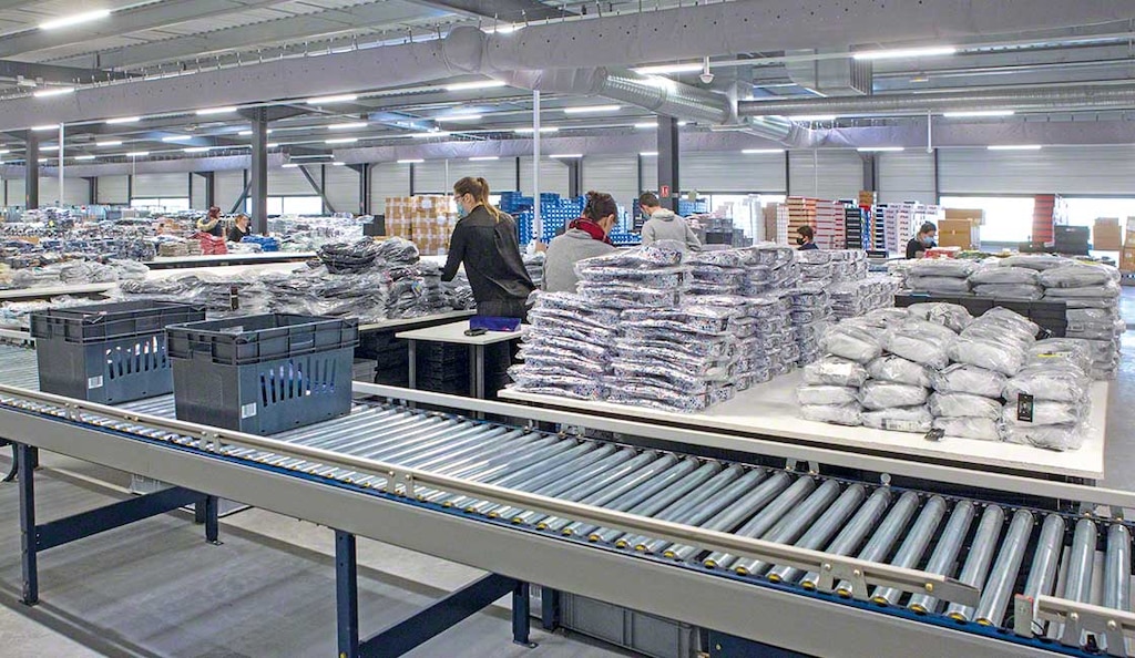 Omnichannel has revolutionised traditional logistics processes