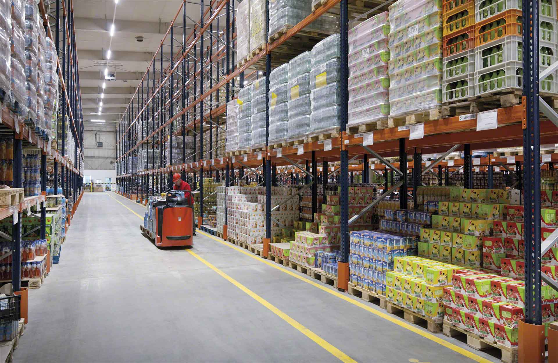 Cycle counting: how to implement it in the warehouse