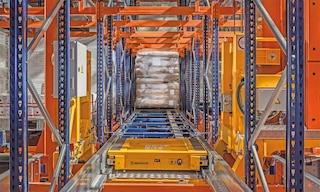 Automated storage: speed and accuracy in the warehouse