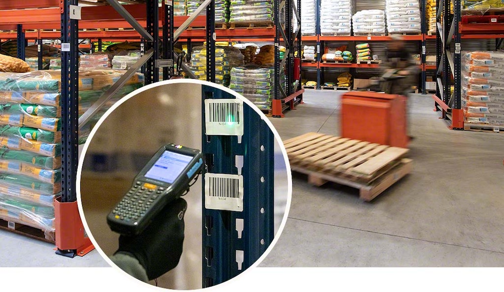 Maison François Cholat uses Easy WMS warehouse management software from Mecalux to control product traceability