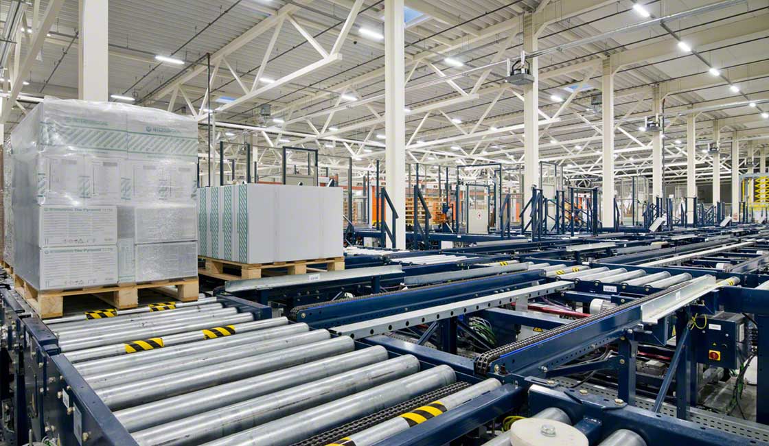 Automating movements in the warehouse brings speed and agility to all operations