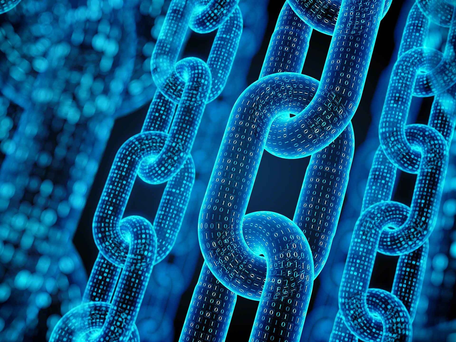 Blockchain in supply chain logistics: agility and security in the warehouse