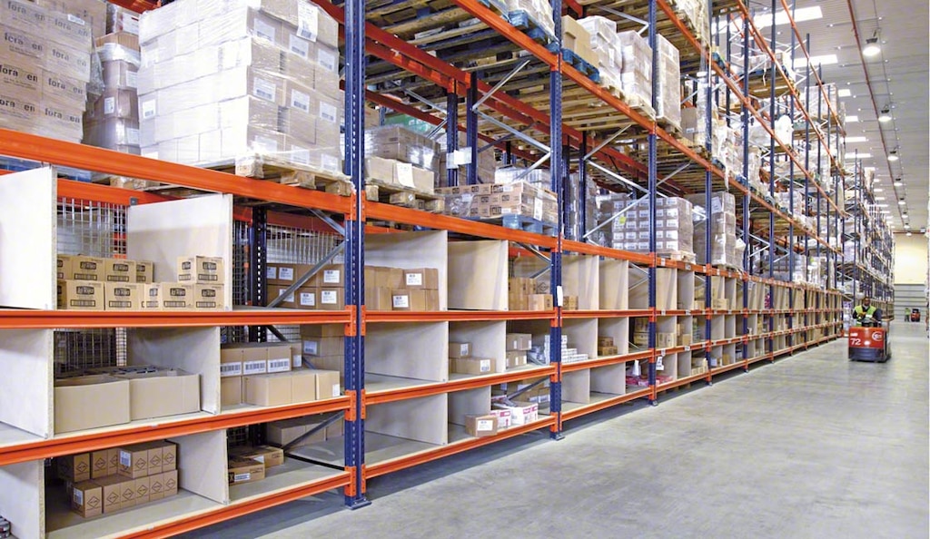 In a bonded warehouse, products can remain in storage indefinitely