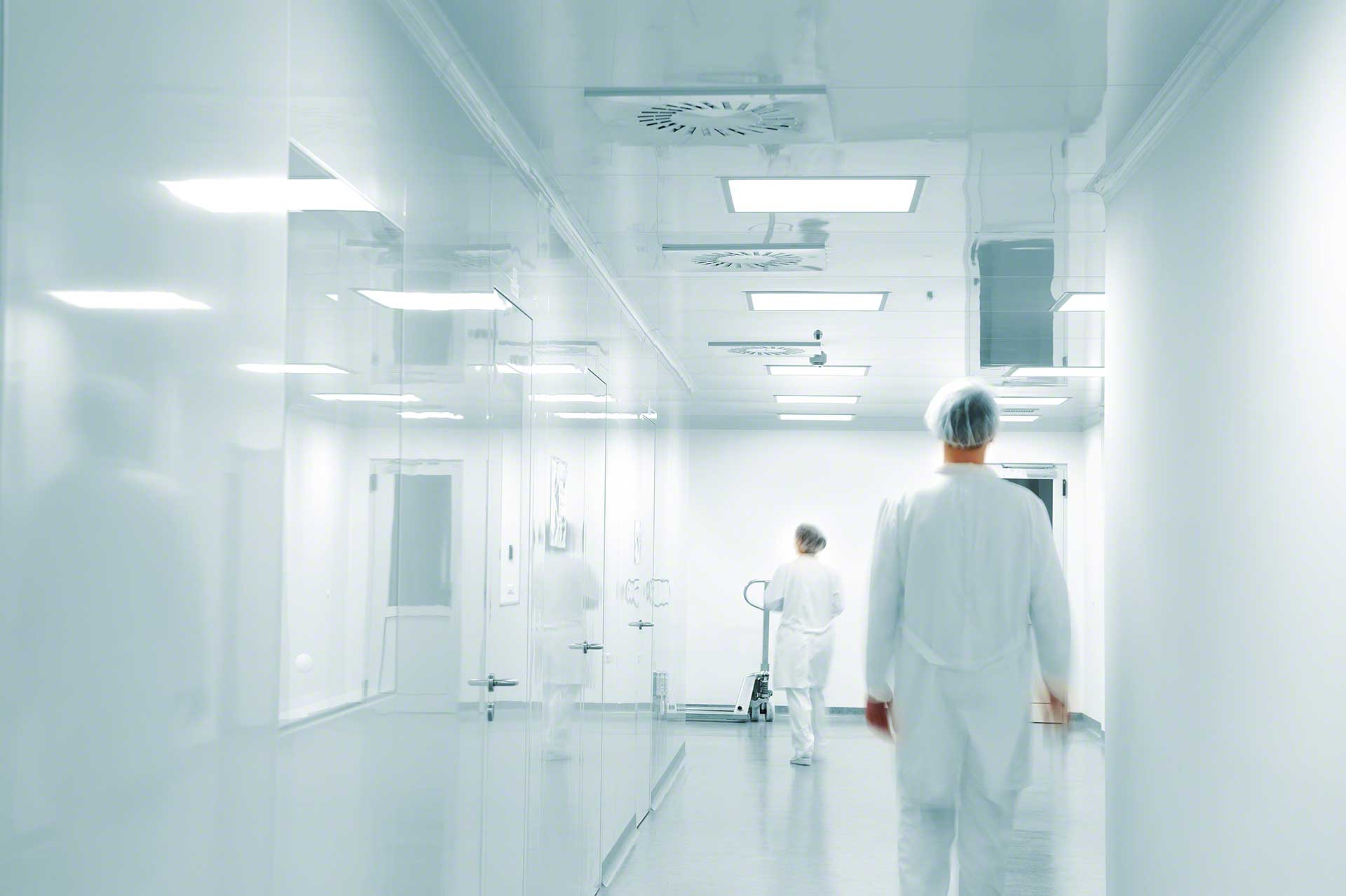 Cleanrooms: how to eliminate contaminants