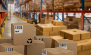 A cluttered warehouse can lead to serious logistics problems for any company A cluttered warehouse can lead to serious logistics problems for any company