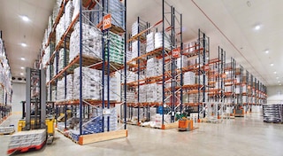 Cold store racking: all you need to know