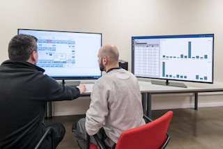 Demand planning and the supply chain: companies forecast their future Demand planning and the supply chain: companies forecast their future