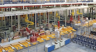 Industrial IoT (IIoT) in the suppy chain Industrial IoT (IIoT) in the suppy chain