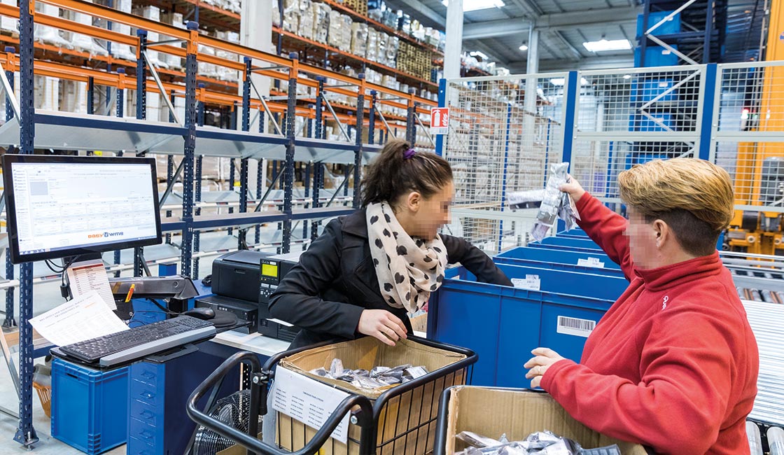 Ecommerce fulfilment software enables product traceability