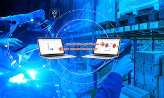 EDI in logistics: technology for standardized communication EDI in logistics: technology for standardized communication