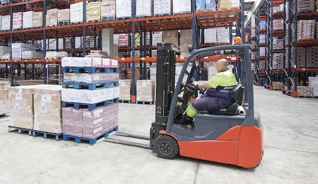 forklift rental houston