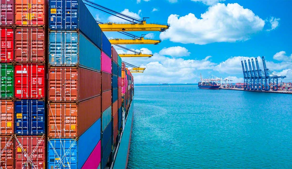 Vận tải hàng hải được hưởng lợi đáng kể từ việc hợp nhất metanol xanh