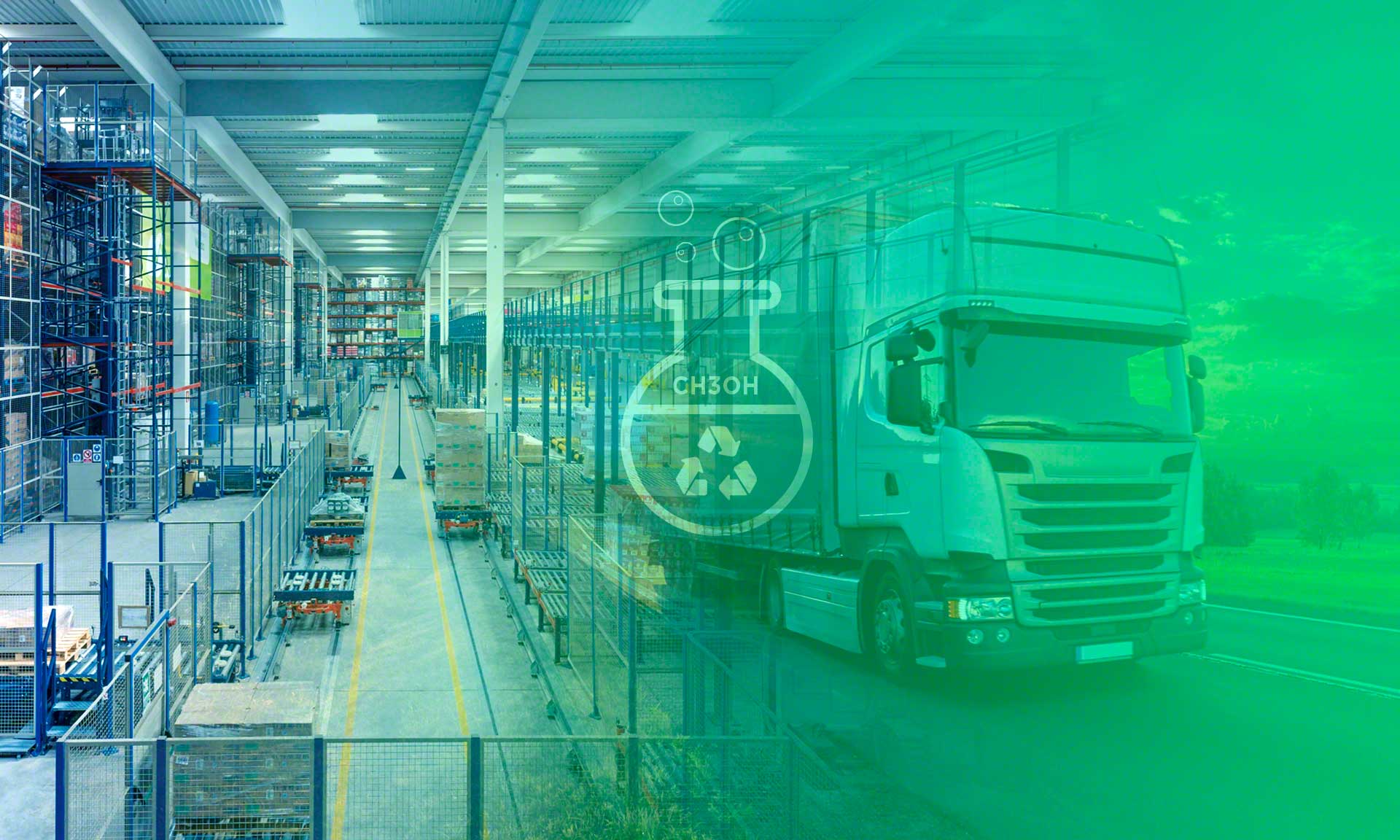 Green methanol for a more sustainable industry Green methanol for a more sustainable industry