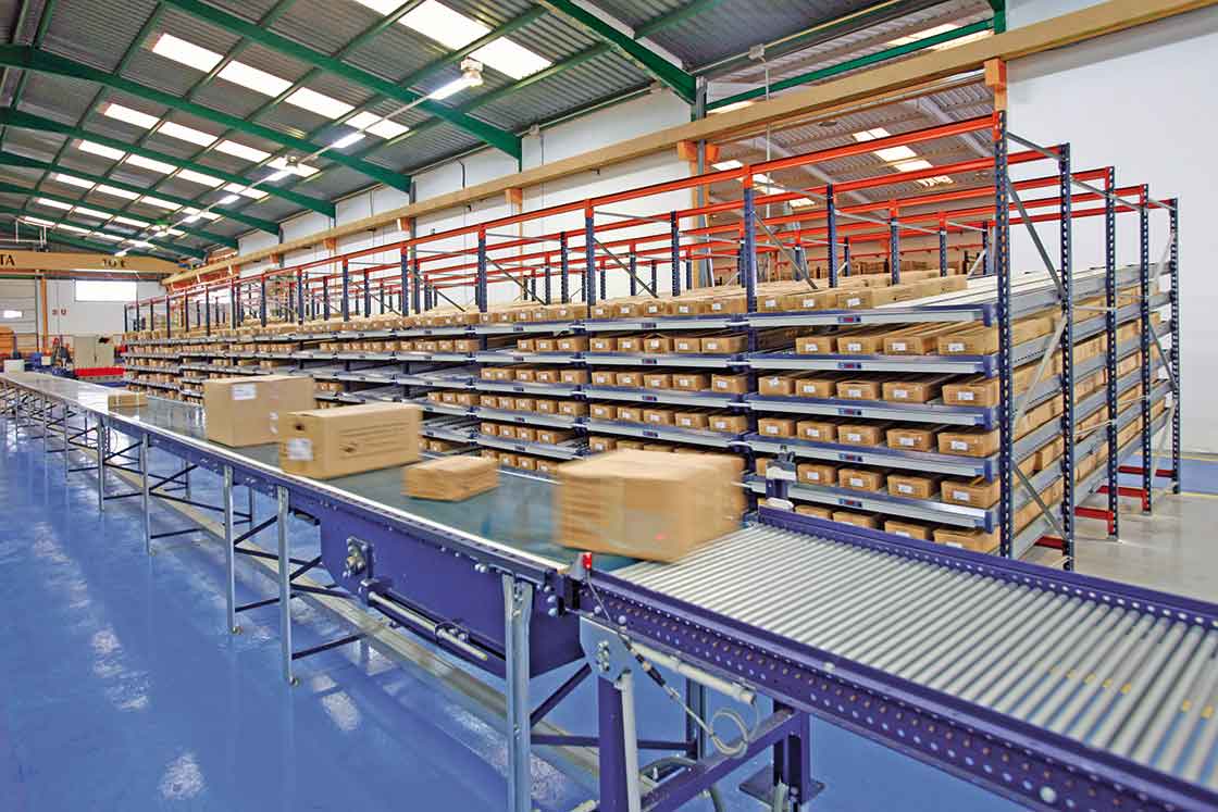 Industrial conveyors: tricks of the 