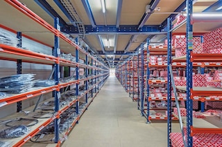Industrial Storage: How to be a skilled product organiser