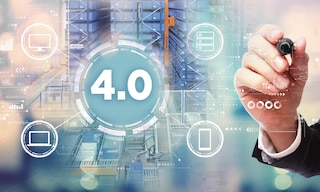 Industry 4.0 examples feature businesses that have used the latest technologies to optimize their logistics operations