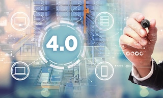 Industry 4.0 examples in business Industry 4.0 examples in business