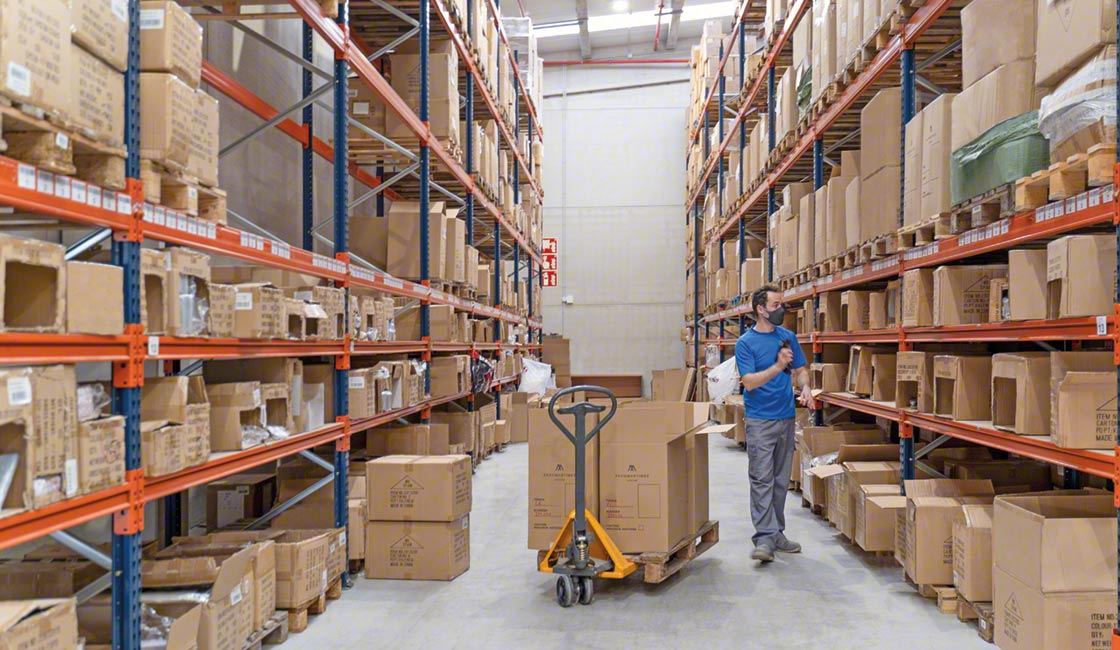 Monitoring certain inventory KPIs is essential for tight stock control