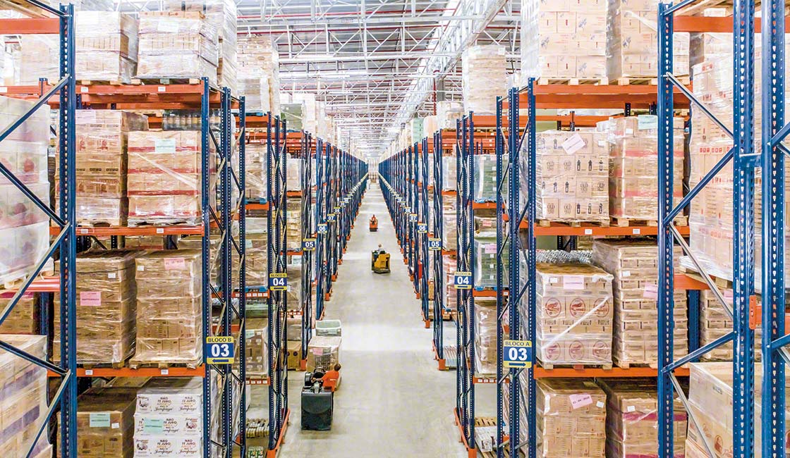 The maximum stock level is the largest amount of inventory you can store without incurring unnecessary costs