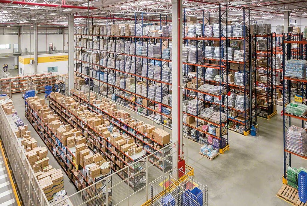 Inventory management methods enable companies to manage goods in line with their needs