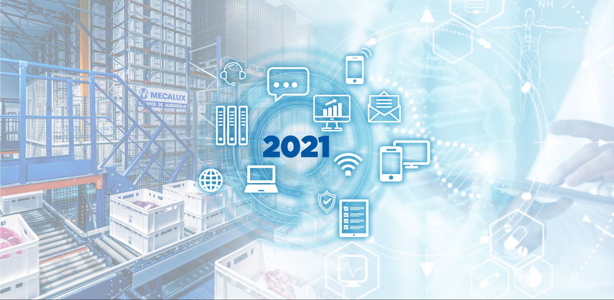Logistics trends and opportunities for 2021