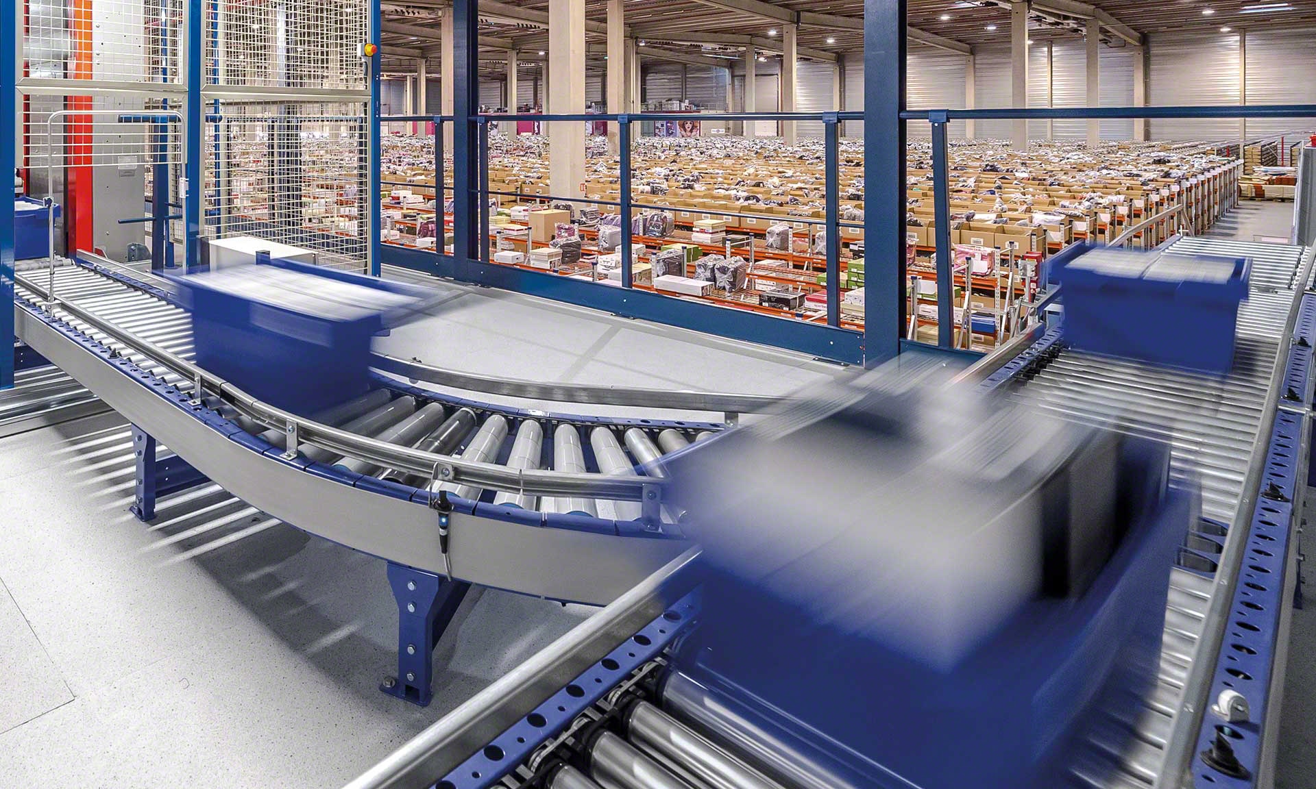 Logistics trends for 2022 are set to increase warehouse efficiency