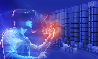 The metaverse: how would it affect industry and logistics? The metaverse: how would it affect industry and logistics?