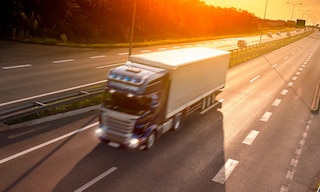 Middle mile delivery: second-to-last link in the supply chain