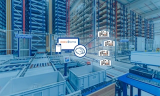 Multi-location inventory management: software for managing multiple warehouses