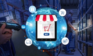 Omnichannel refers to a new market trend whereby multiple communication channels ensure a unique shopping experience