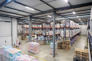 8 warehouse organisation ideas to increase efficiency