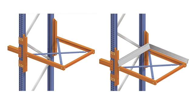 Pnd Racking Racking pick and deposit (P&D) stations - Mecalux.com