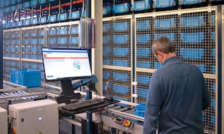Perpetual inventory enables you to monitor your warehouse stock in real time Perpetual inventory enables you to monitor your warehouse stock in real time