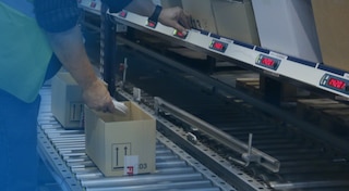 Poka-yoke is a work method aimed at eliminating errors in production and logistics processes