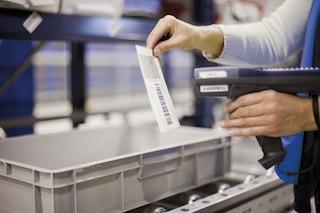 Product traceability consists of the set of measures to record and identify a good throughout its logistics stages Product traceability consists of the set of measures to record and identify a good throughout its logistics stages