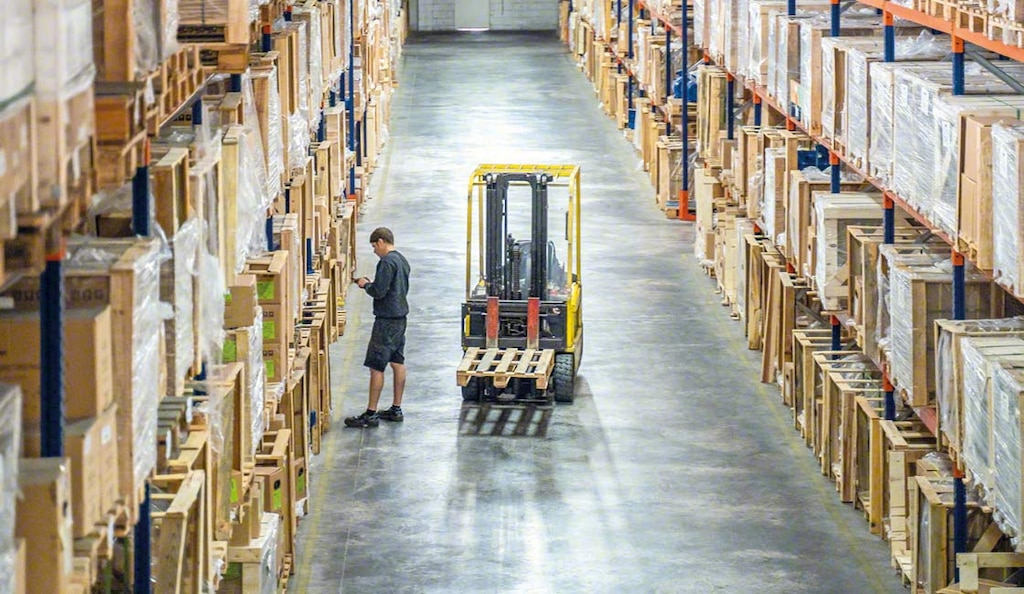 5 reverse logistics examples - Mecalux.com