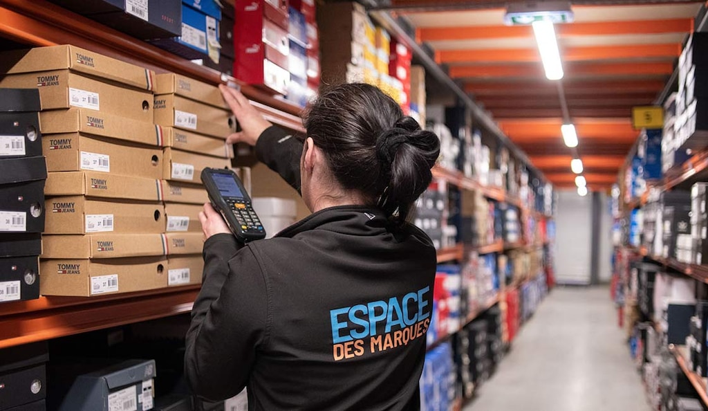 Online store Espace des Marques has reduced returns with the help of Easy WMS