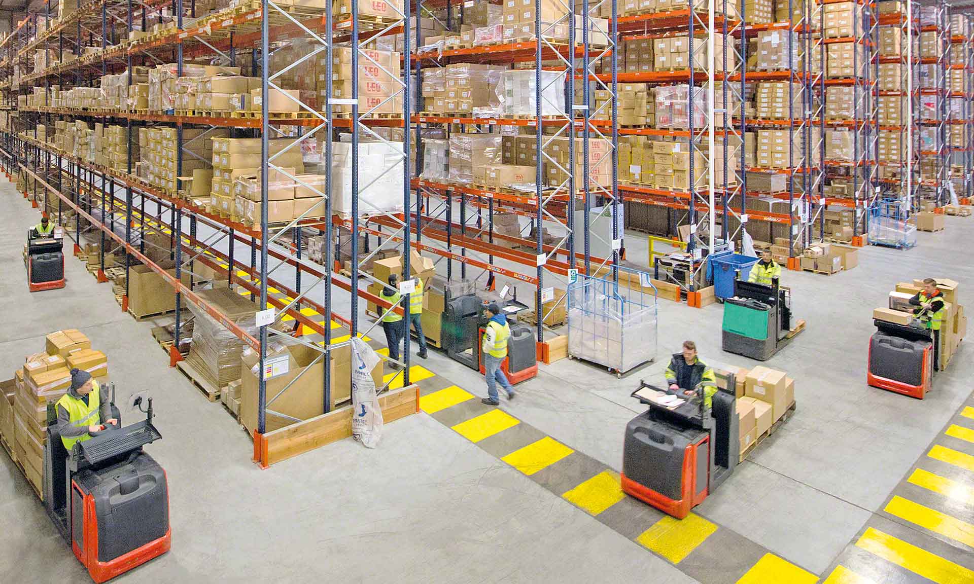 Seasonal inventory is stock whose turnover increases during certain periods
