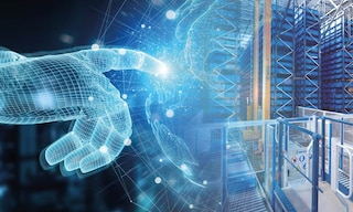 Smart logistics: new technologies for the warehouse Smart logistics: new technologies for the warehouse