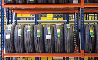 How to store tires successfully