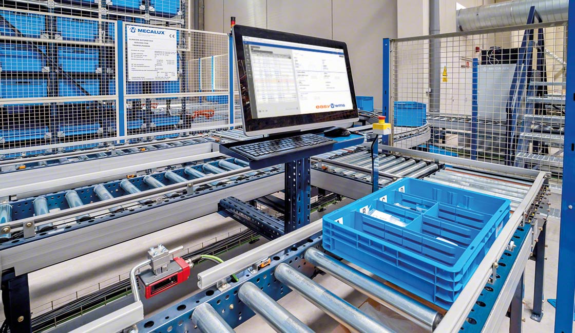 Digitising processes makes it possible to monitor supply chain performance