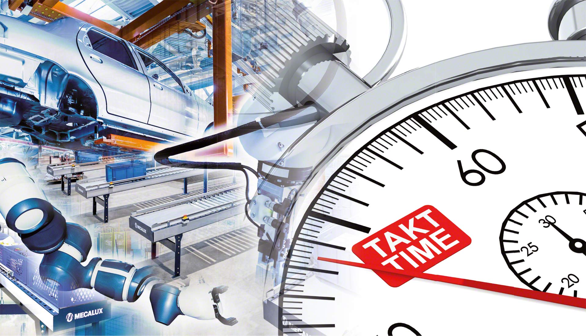Takt time: what it is and how it's calculated