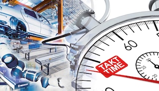Takt time: what it is and how it's calculated Takt time: what it is and how it's calculated