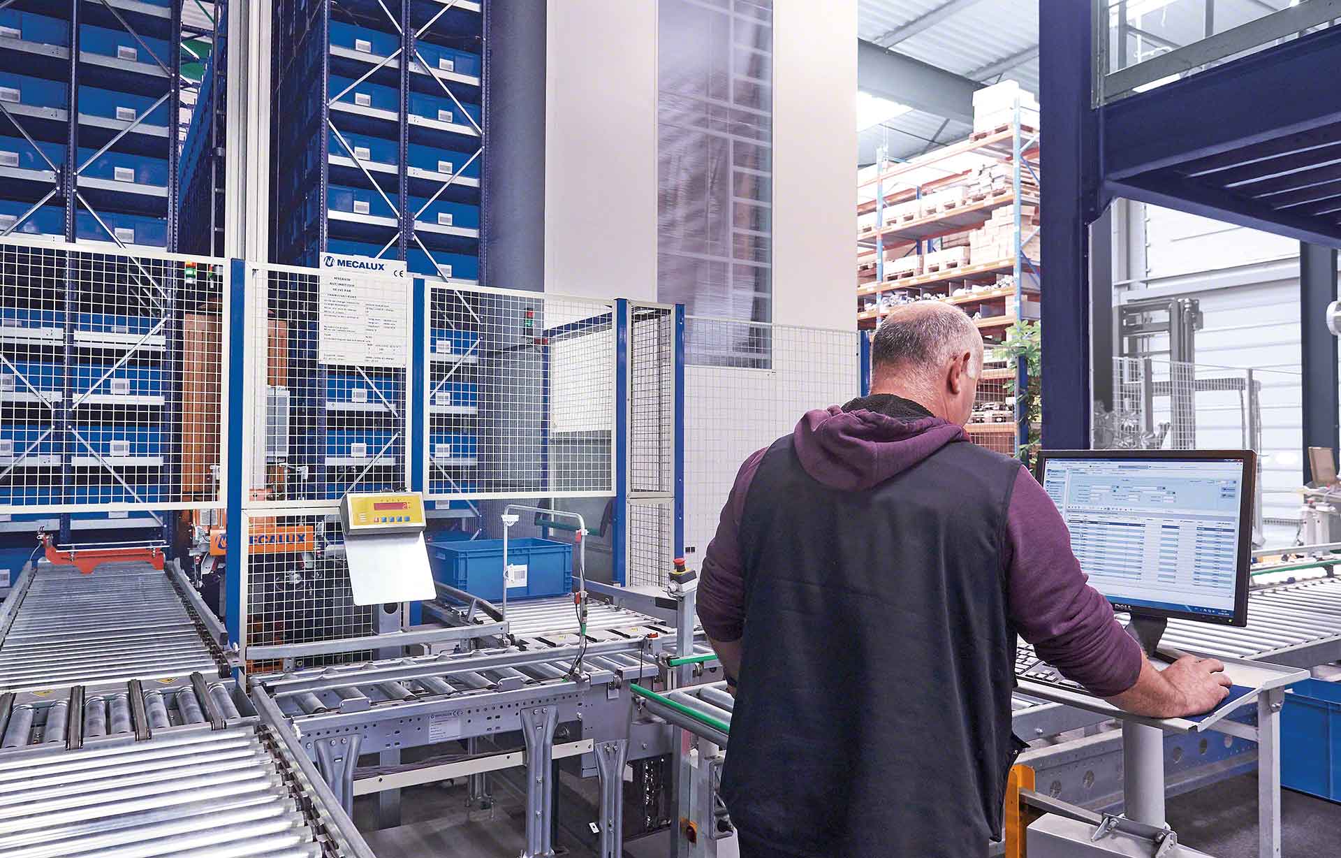 Keeping your warehouse under control is vital for ensuring its effectiveness