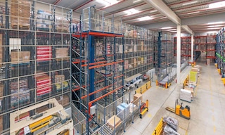 Warehouse equipment: everything you need to enhance your logistics processes